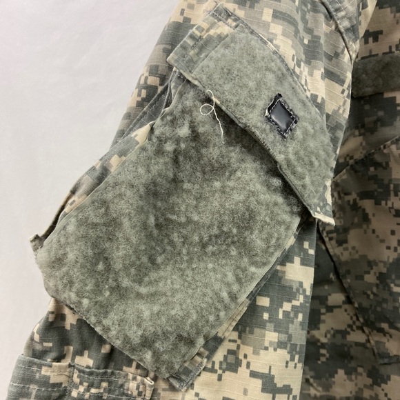 Army Digital Desert Camouflage Medium Regular Coat - Picture 5 of 11